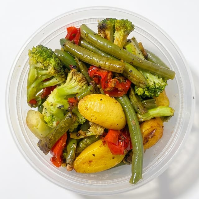 Side Veggies.