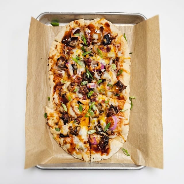 The Kingdom Flatbread.