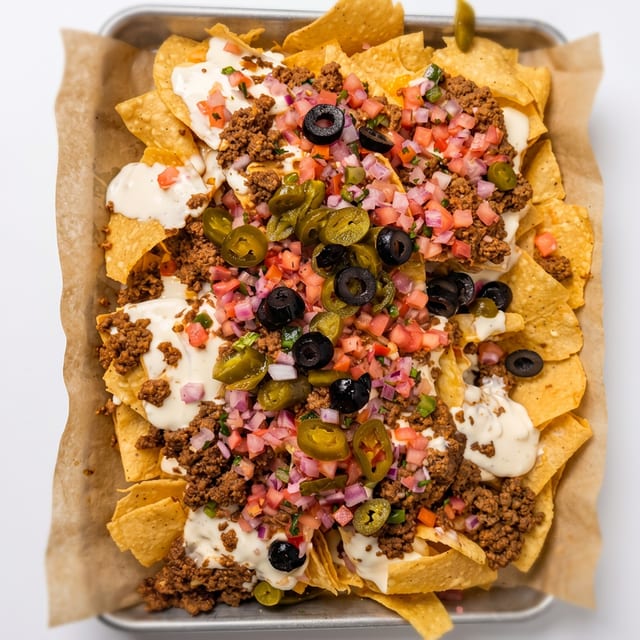 Full Nachos.