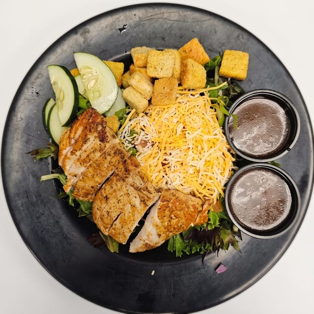 House Salad.