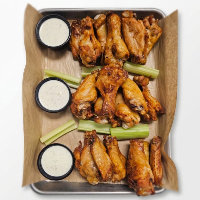 18 Wings.