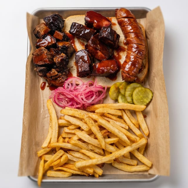 BBQ Basket Pick 2.