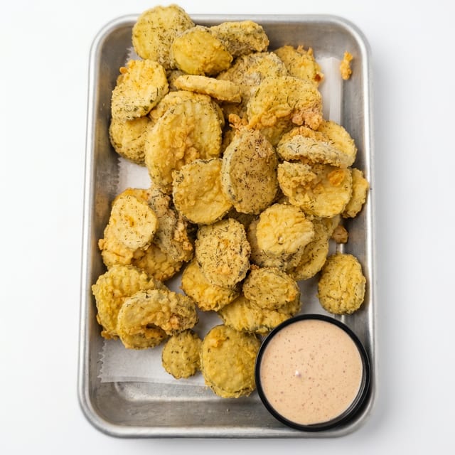 Pickle Chips.