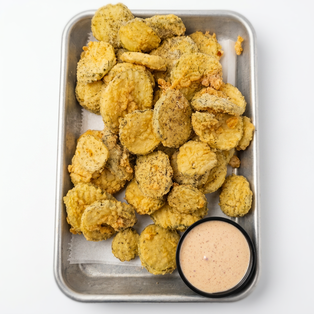 Pickle Chips.