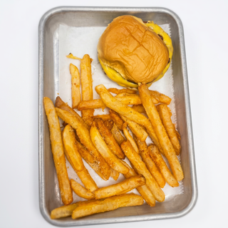 TOGO Kid's Cheeseburger