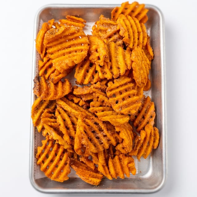 Side Sweet Potato Fries.