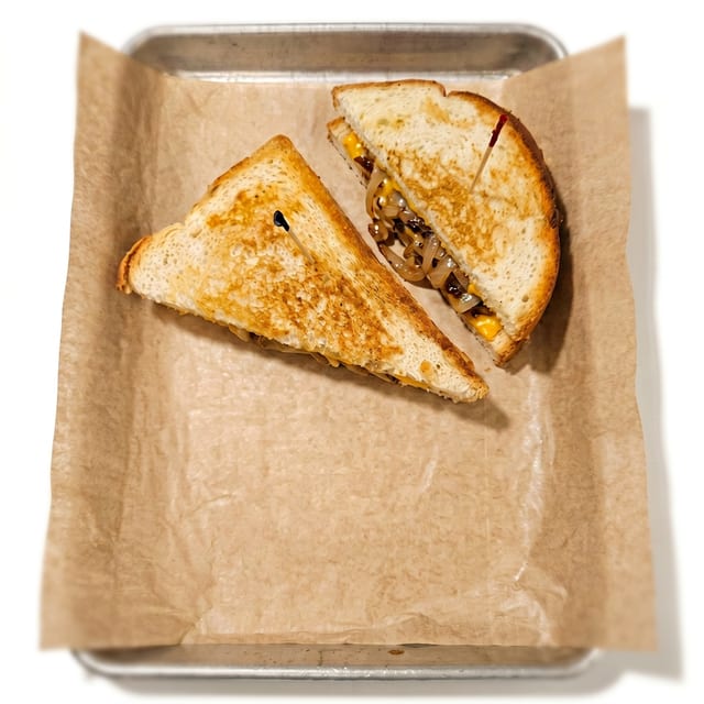 Patty Melt.