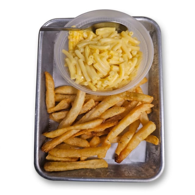 Kid's Mac.