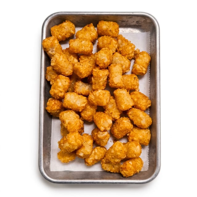 Side Tater Tots.