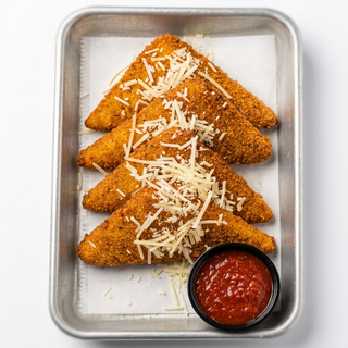 Fried Mozzarella