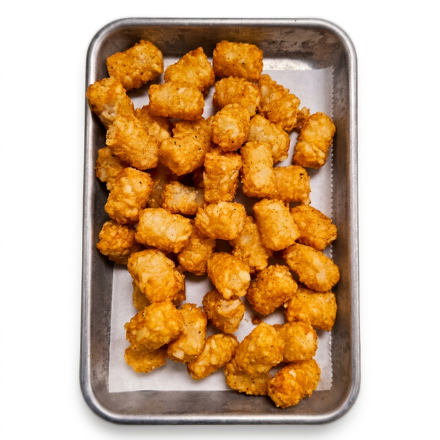 Side Tater Tots.