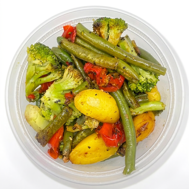 Side Veggies.