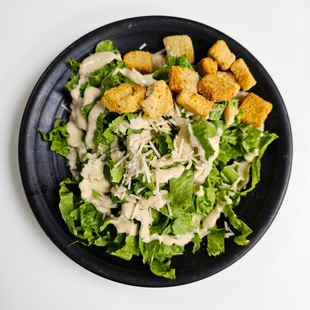 Side Caesar.