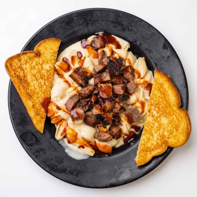 Killer Burnt End Mac.