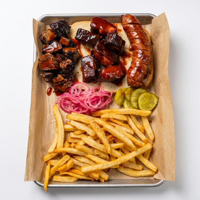 BBQ Basket Pick 3.
