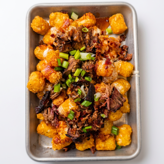 Burnt End Tots.