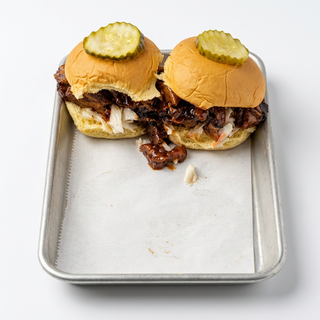 TOGO 2 Burnt End Sliders
