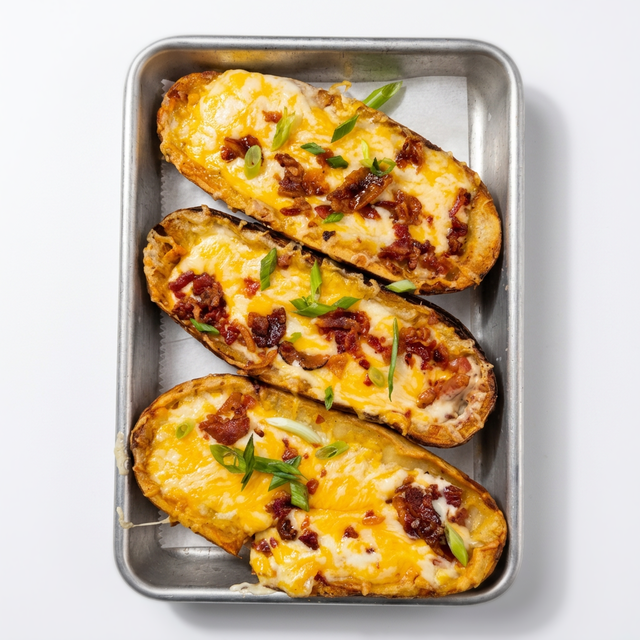 Potato Skins.