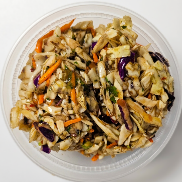 Side Coleslaw.