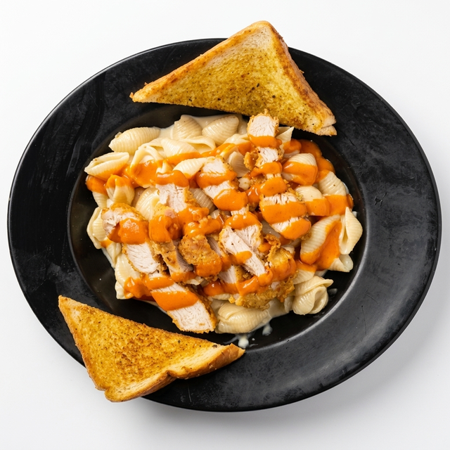 Killer Buffalo Mac.