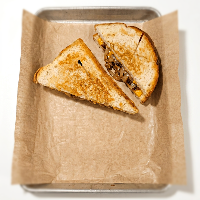 Patty Melt.