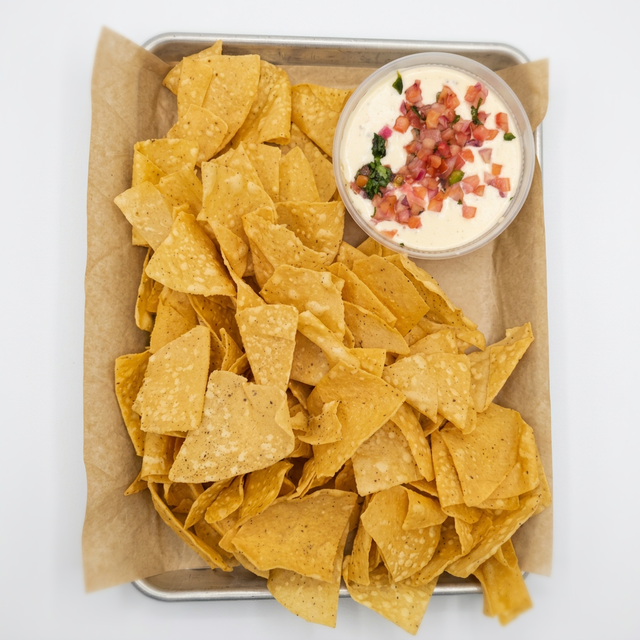 Chips & Queso.