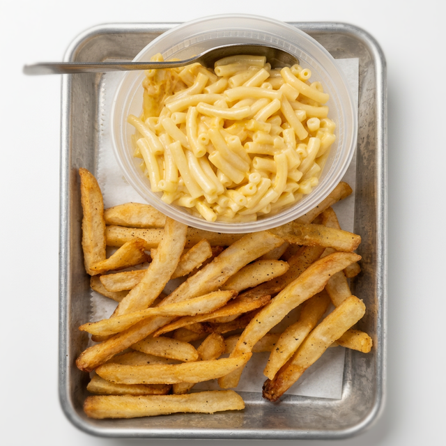 Kid's Mac.