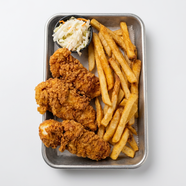 Chicken Fingers.
