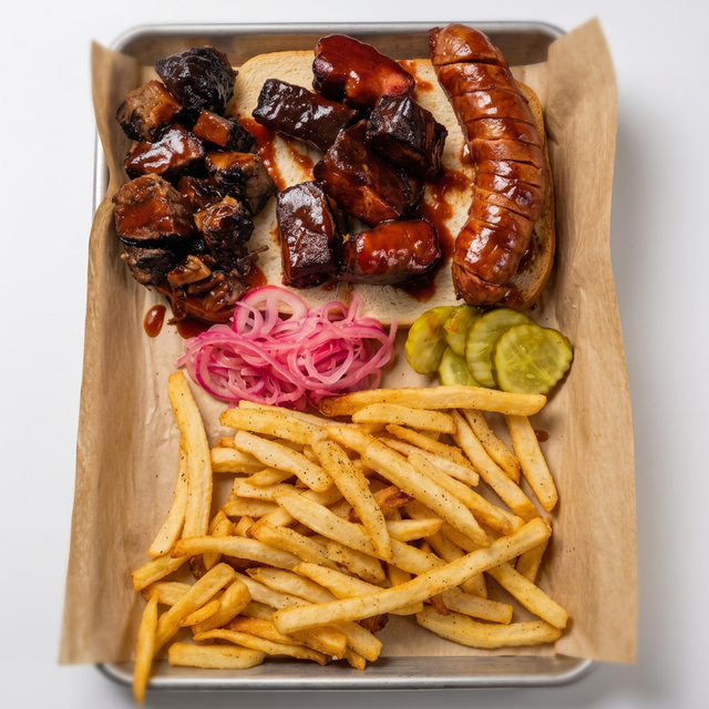 BBQ Basket Pick 2.
