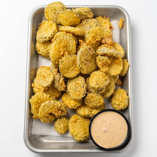 Pickle Chips.