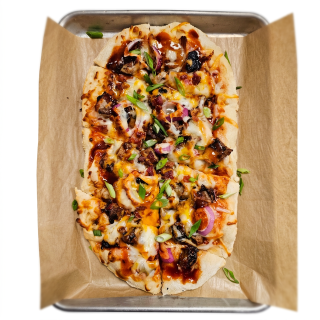 The Kingdom Flatbread.