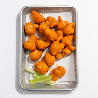 Cauliflower Wings