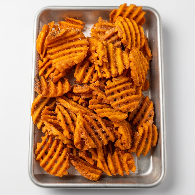 Side Sweet Potato Fries.