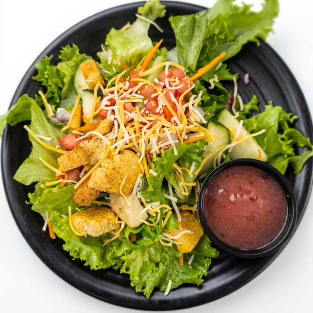 Side House Salad.