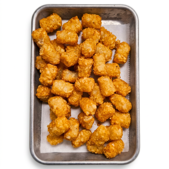 Side Tater Tots.