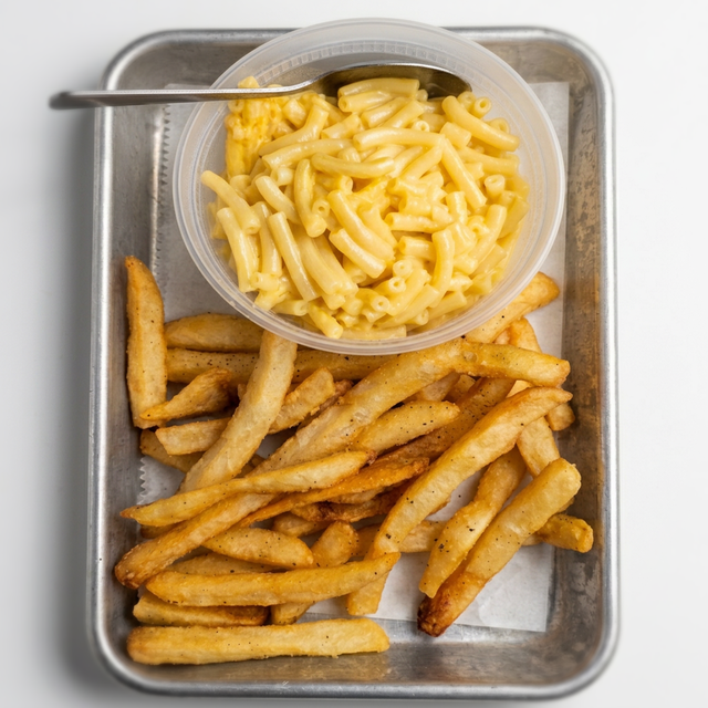 Kids Mac&Cheese.