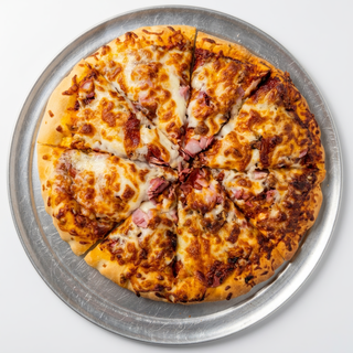 TOGO Davy Jones Pizza