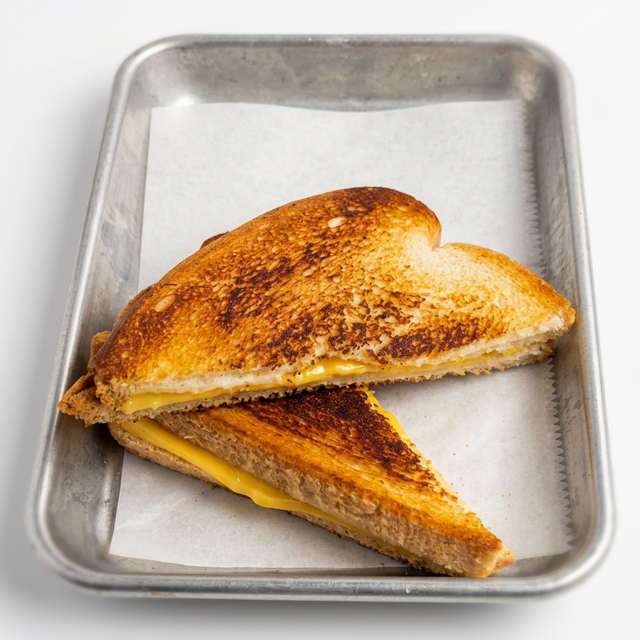 Kids Grilled Cheese.