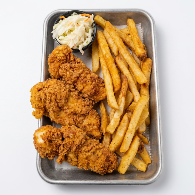 Chicken Fingers.
