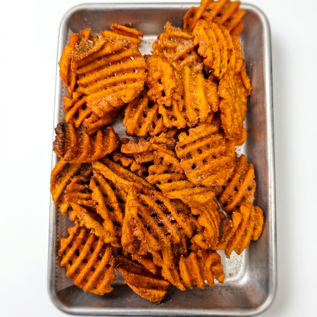 Side Sweet Potato Fries.