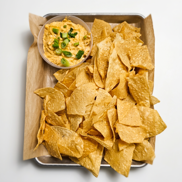 Buffalo Dip.