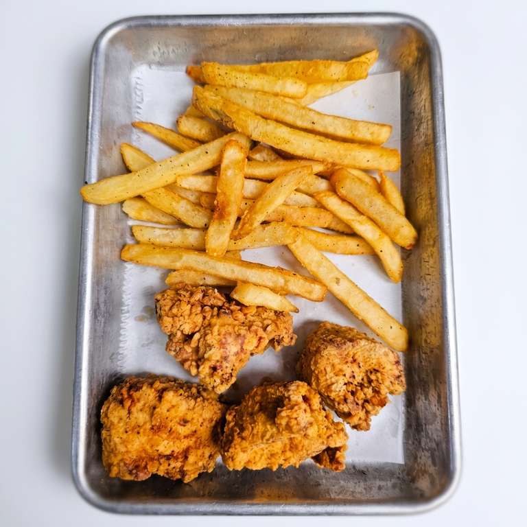 Delicious Chicken Bites