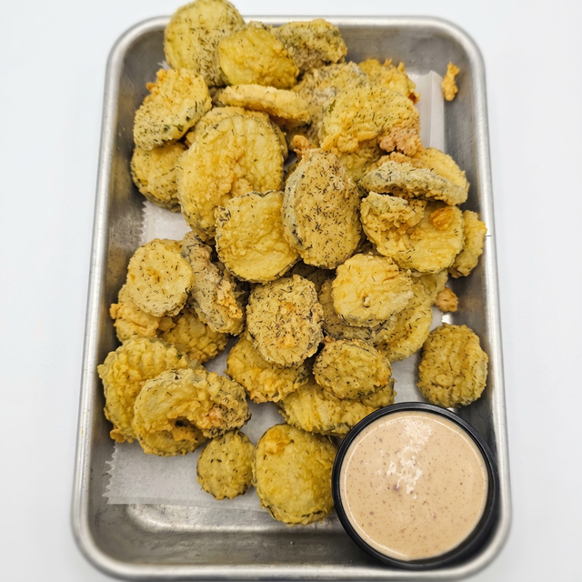 Pickle Chips.
