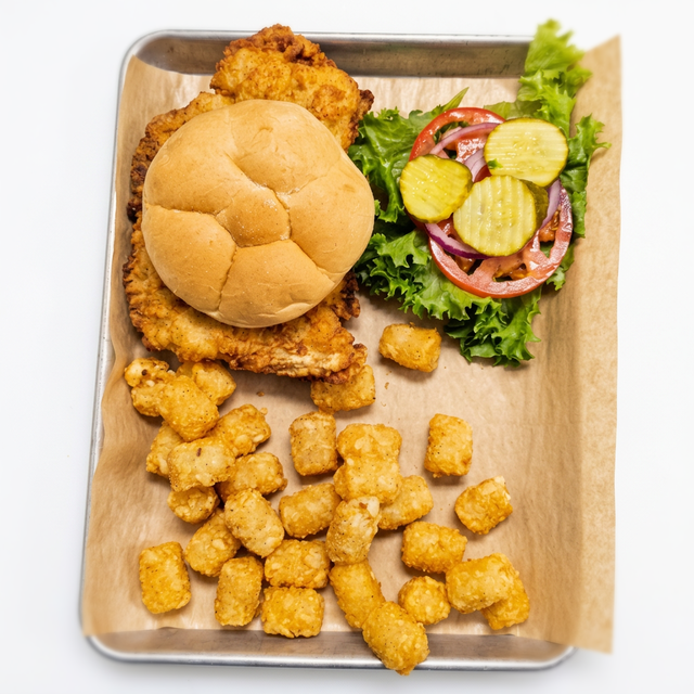 Pork Tenderloin.