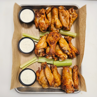 TOGO 24 Wings + Side