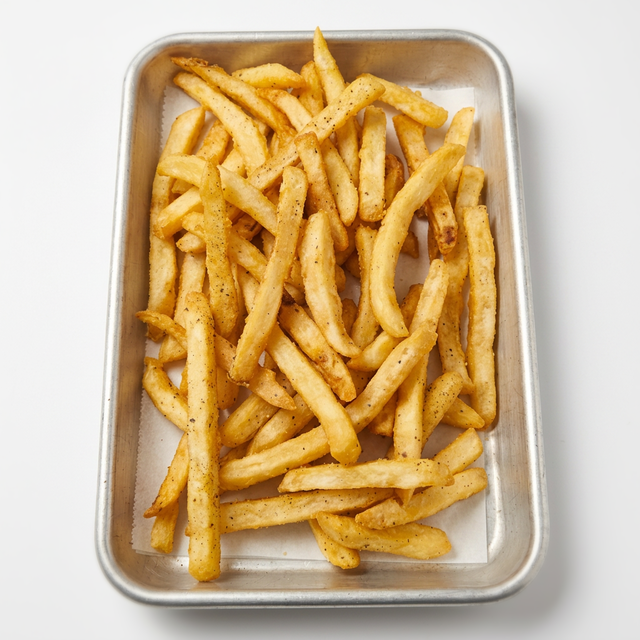 Side Fries.