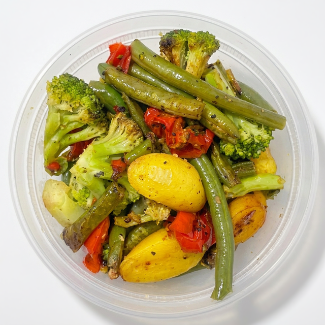 Side Veggies.